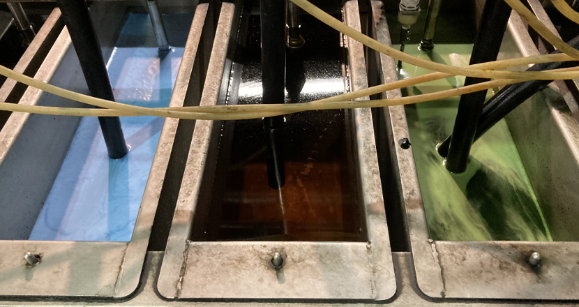 2. Dyeing Process – Avilas Corporation